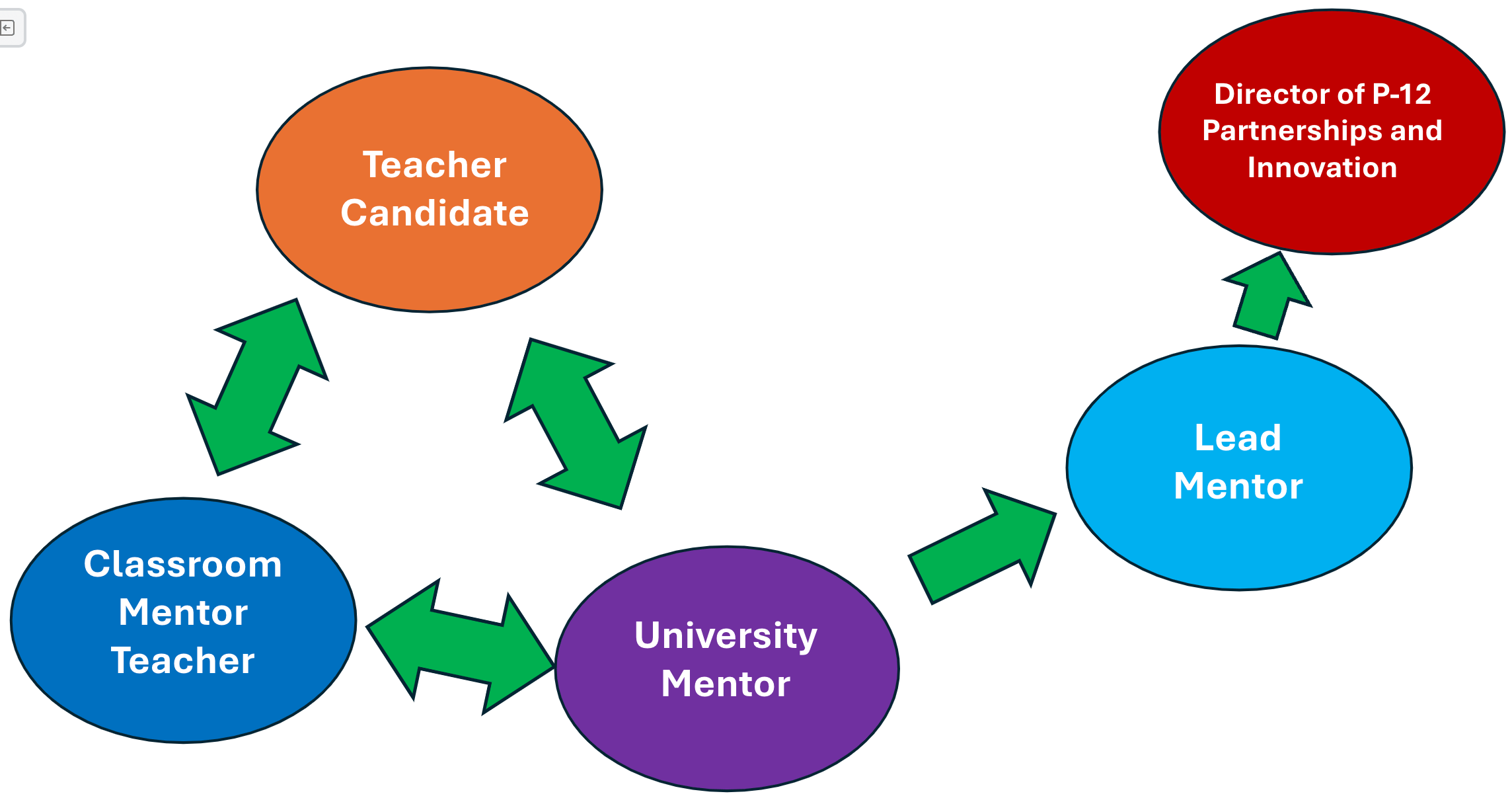 University Mentor Protocol