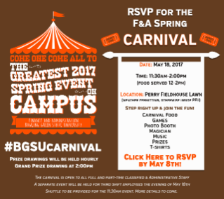 Carnival RSVP