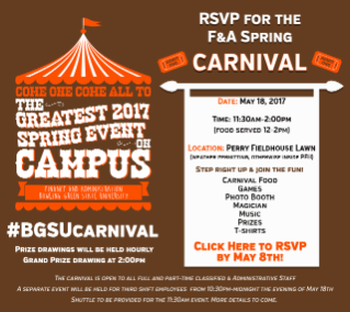 Carnival RSVP