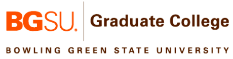 bgsu thesis and dissertation
