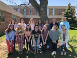 Motor Speech Lab Group Spring 2018