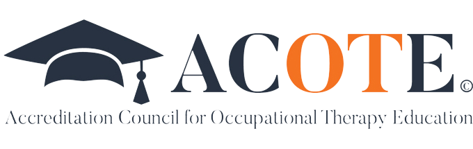 ACOTE Accreditation logo