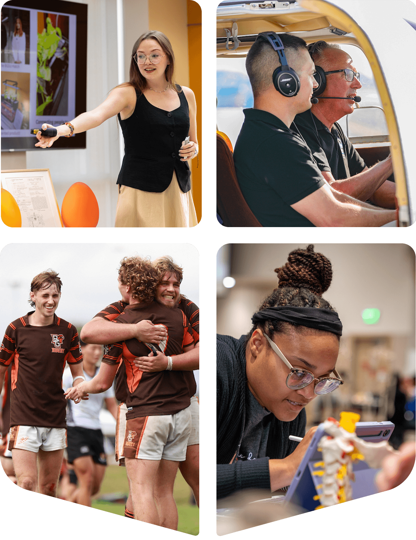 Work by Bowling Green State University
