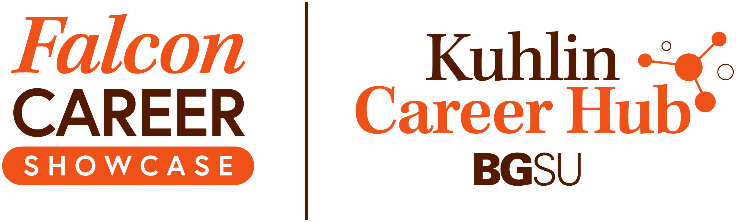 Career Expo Week | Kuhlin Career Hub BGSU Logo