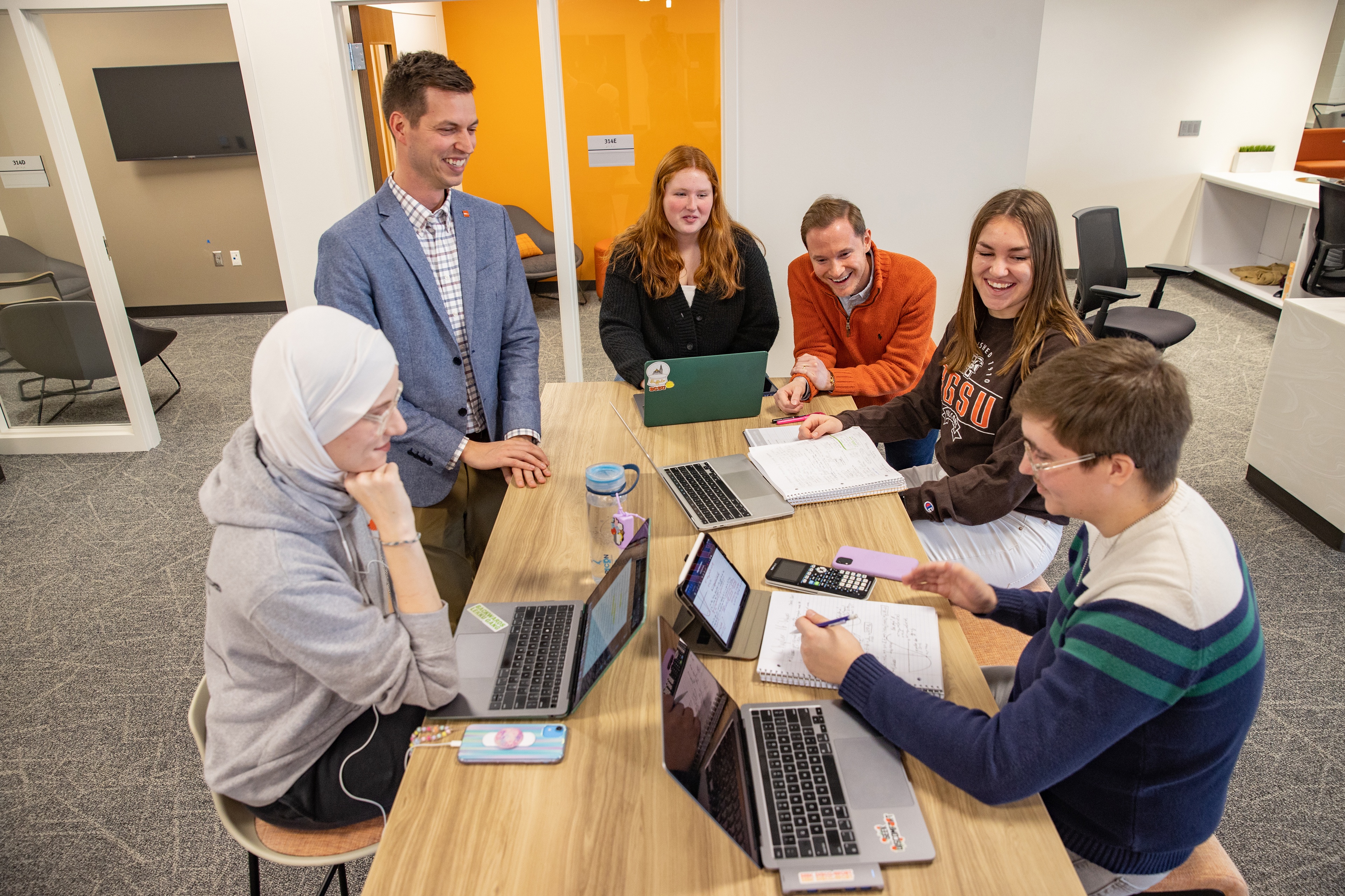 Geoffrey H. Radbill Center for College and Life Design