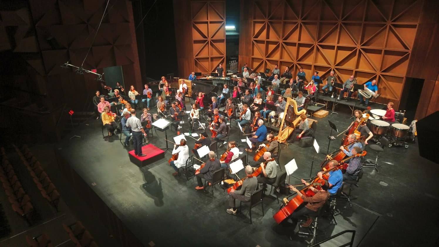 Toledo Symphony Orchestra Readings