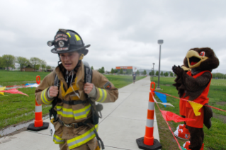 Badges of Honor 5k Run