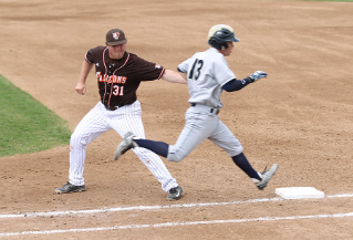 The Bowling Green State University baseball program has a proud tradition of success, not only at the collegiate level but also at the professional level. Four former Falcons were active in professional baseball this past season, while several others are involved as parts of professional coaching staffs.