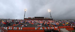 stadium panorama