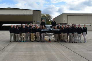 2017 falcon flight team