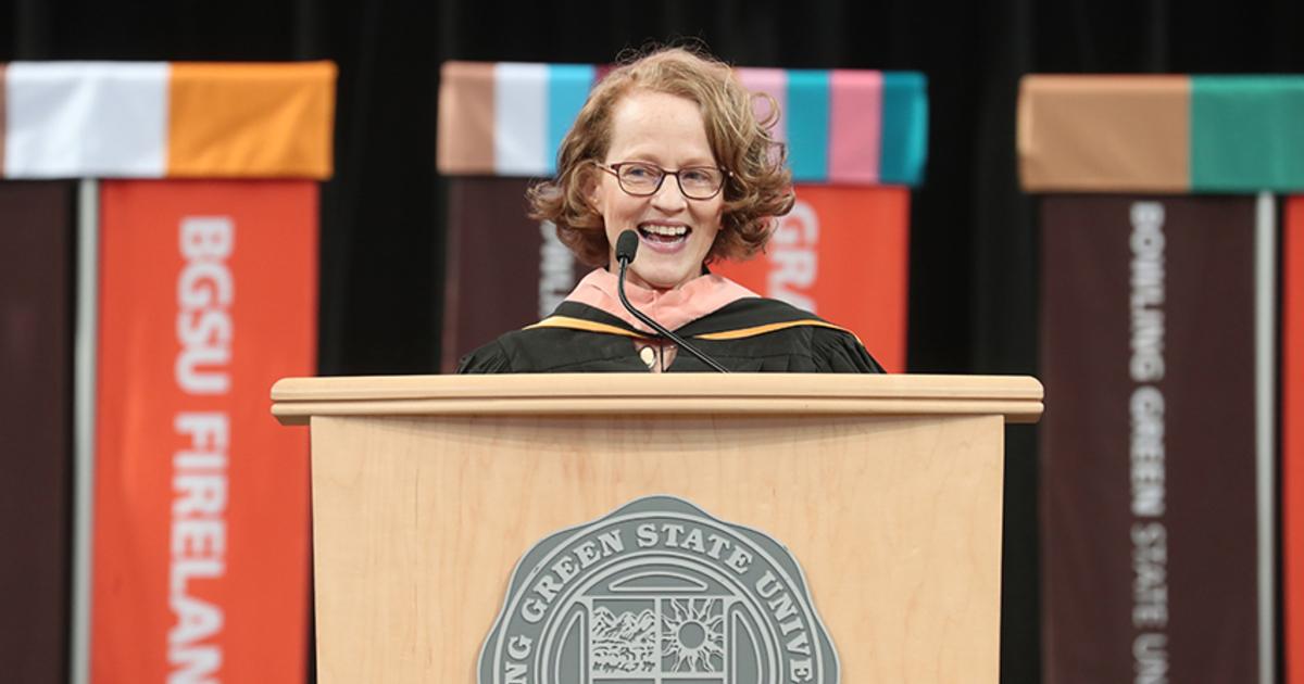 Laurie Stevenson ’88: Get ready to 'roll up your sleeves and make a ...