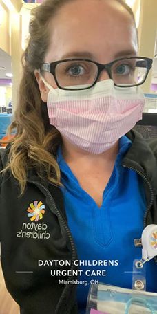 Mikayla Pruitt '17 - Dayton Children's Urgent Care