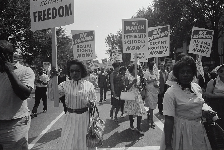 A Look At 100 Years Of Voting Rights
