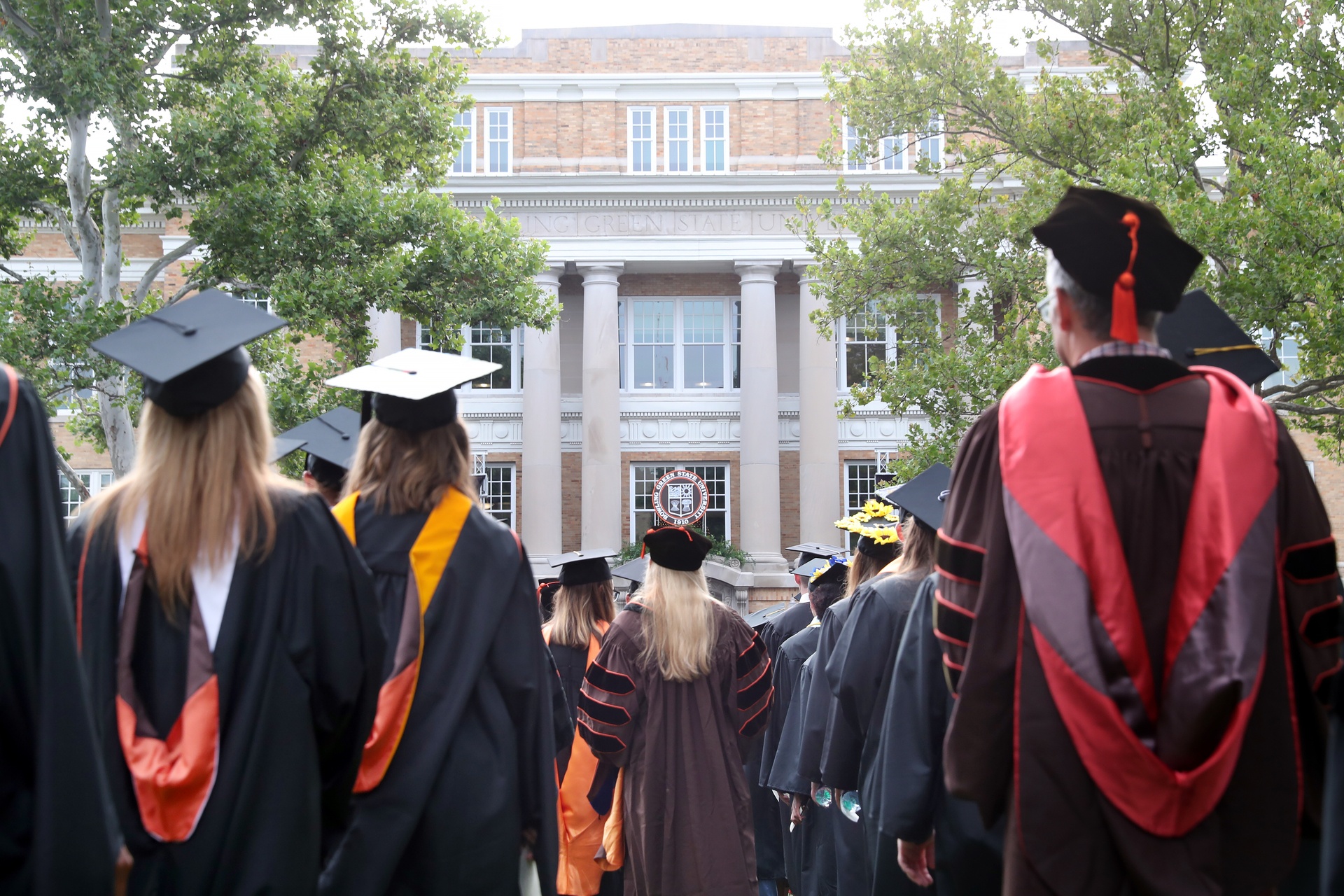 BGSU to hold summer commencement Aug. 21