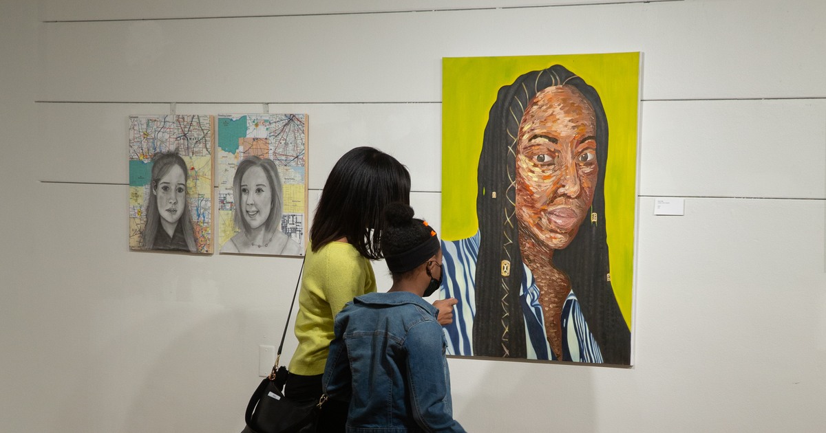 Community collaboration: First-ever ‘Art of Diversity’ highlights ...