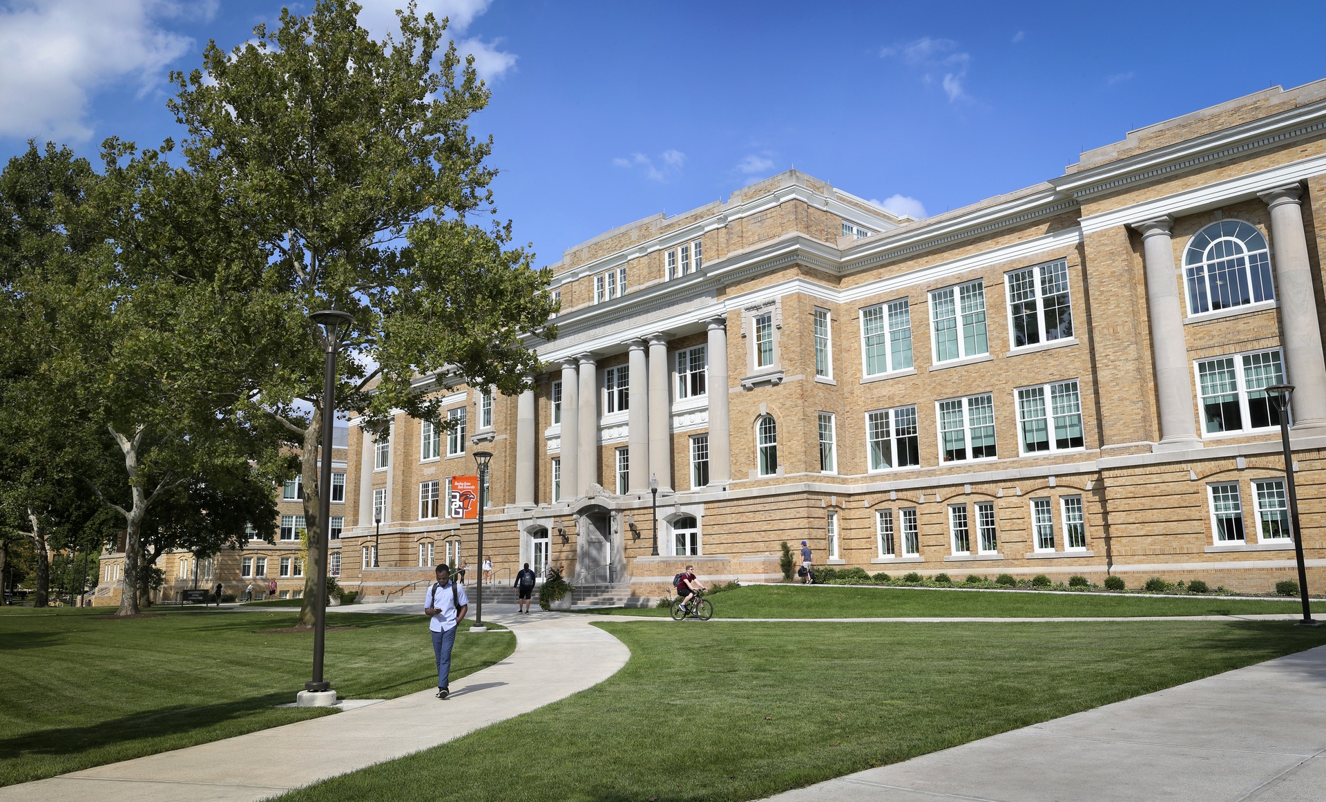 BGSU to host American Legion Auxiliary Buckeye Girls State starting in 2023