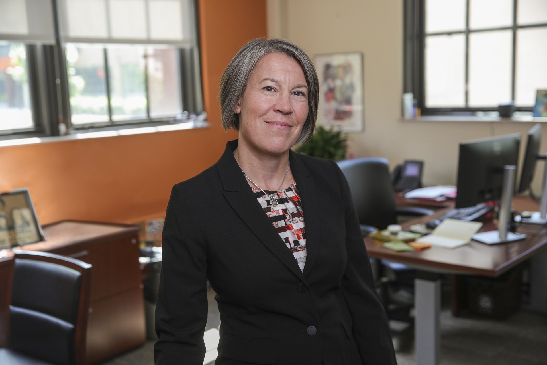 Meet the Deans: Dr. Jennifer Waldron returns to BGSU to support 