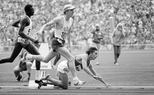 1972 Olympic champion Dave Wottle ’73 returning to BGSU for Homecoming 2022