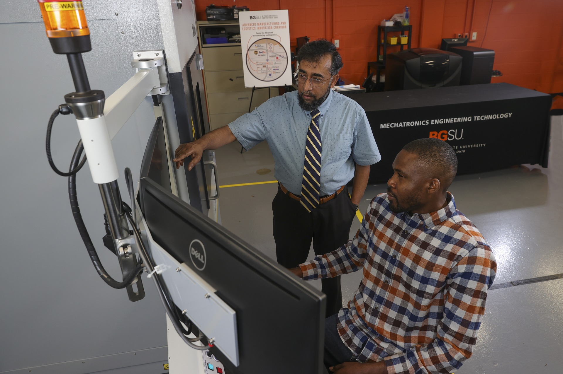 BGSU Program To Meet Critical Workforce Needs In Advanced Manufacturing ...