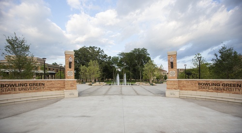 Alumni Gateway at BGSU