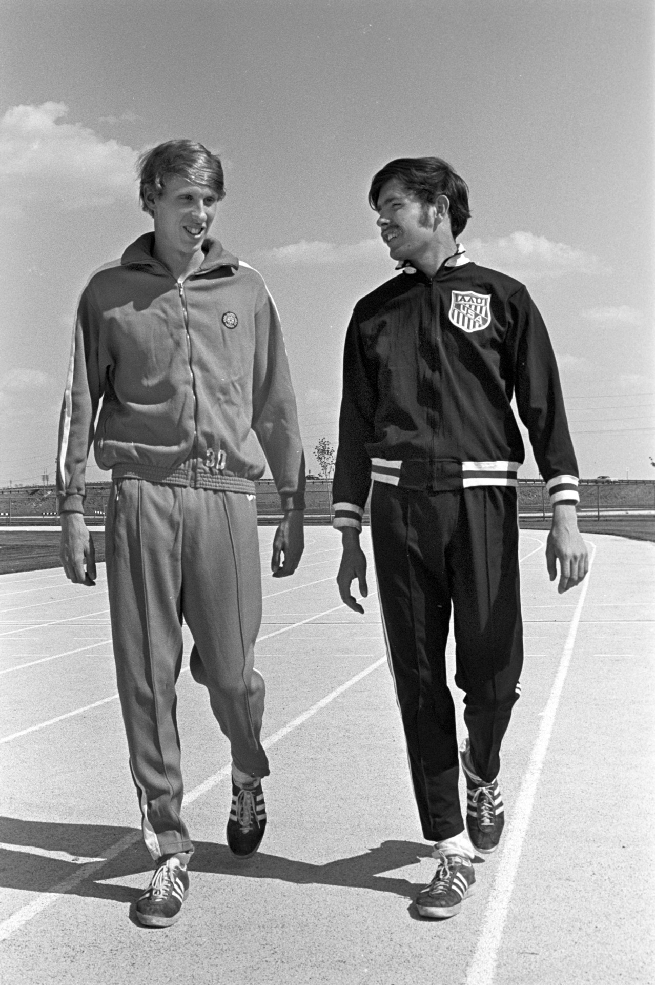 1972 Olympic champion Dave Wottle ’73 returning to BGSU for Homecoming 2022