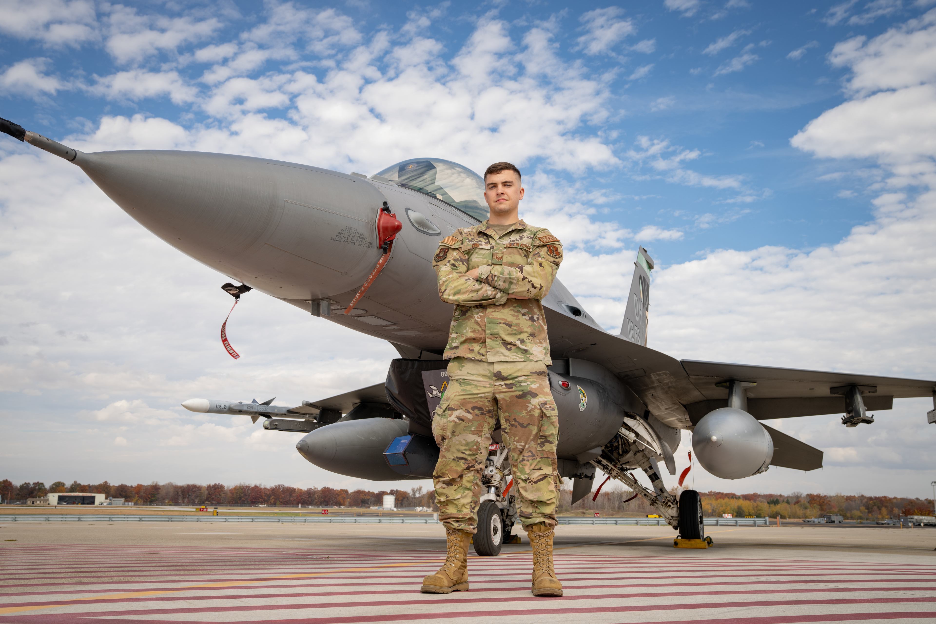 BGSU Military Student Charts His Path To A Degree And Goal Of Becoming 