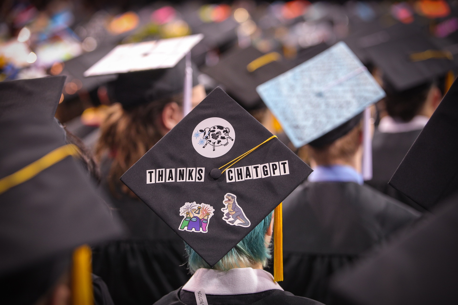 In Photos Spring Commencement 2023