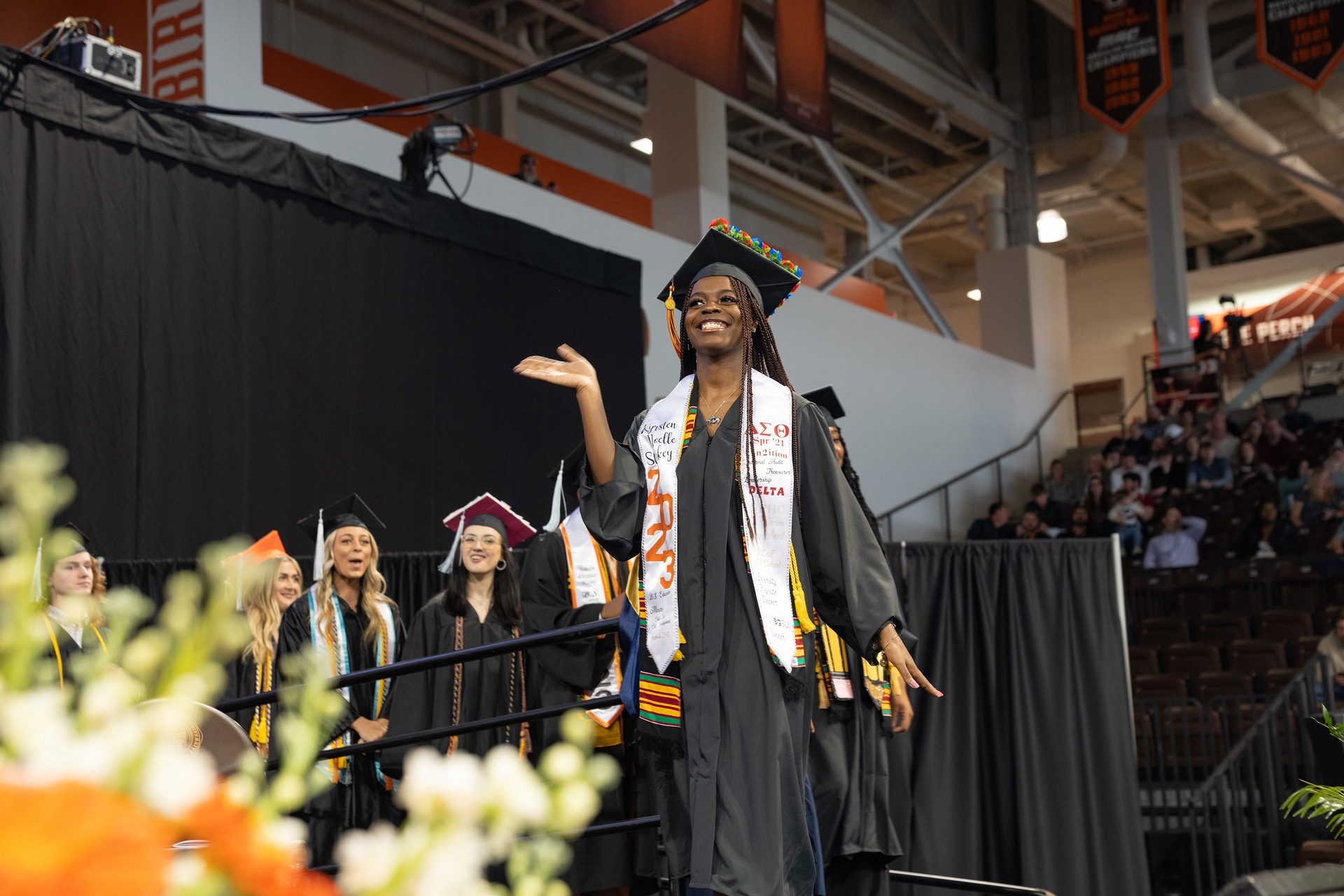 In Photos Spring Commencement 2023