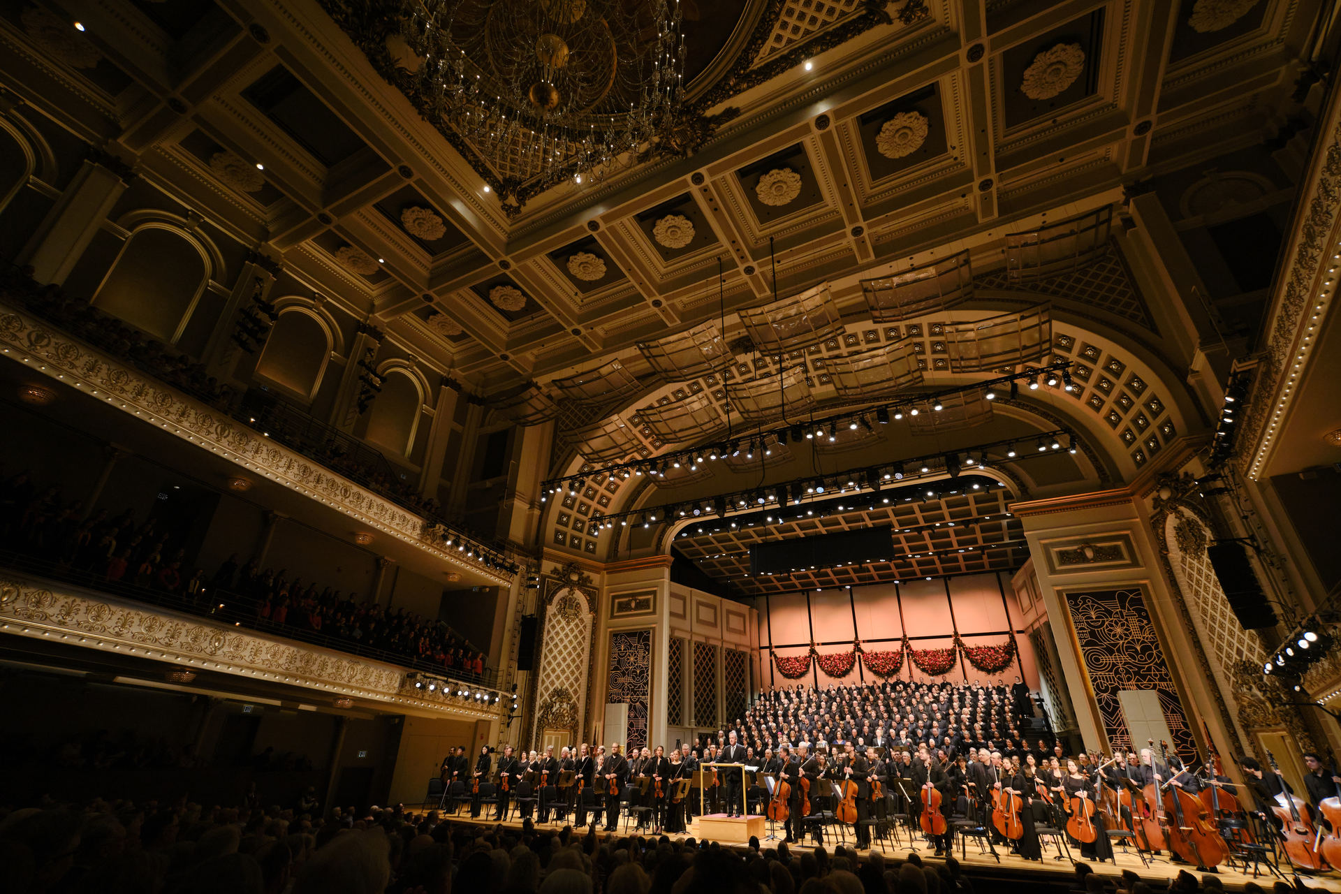 BGSU College of Musical Arts alumni reunite on stage for first time in 