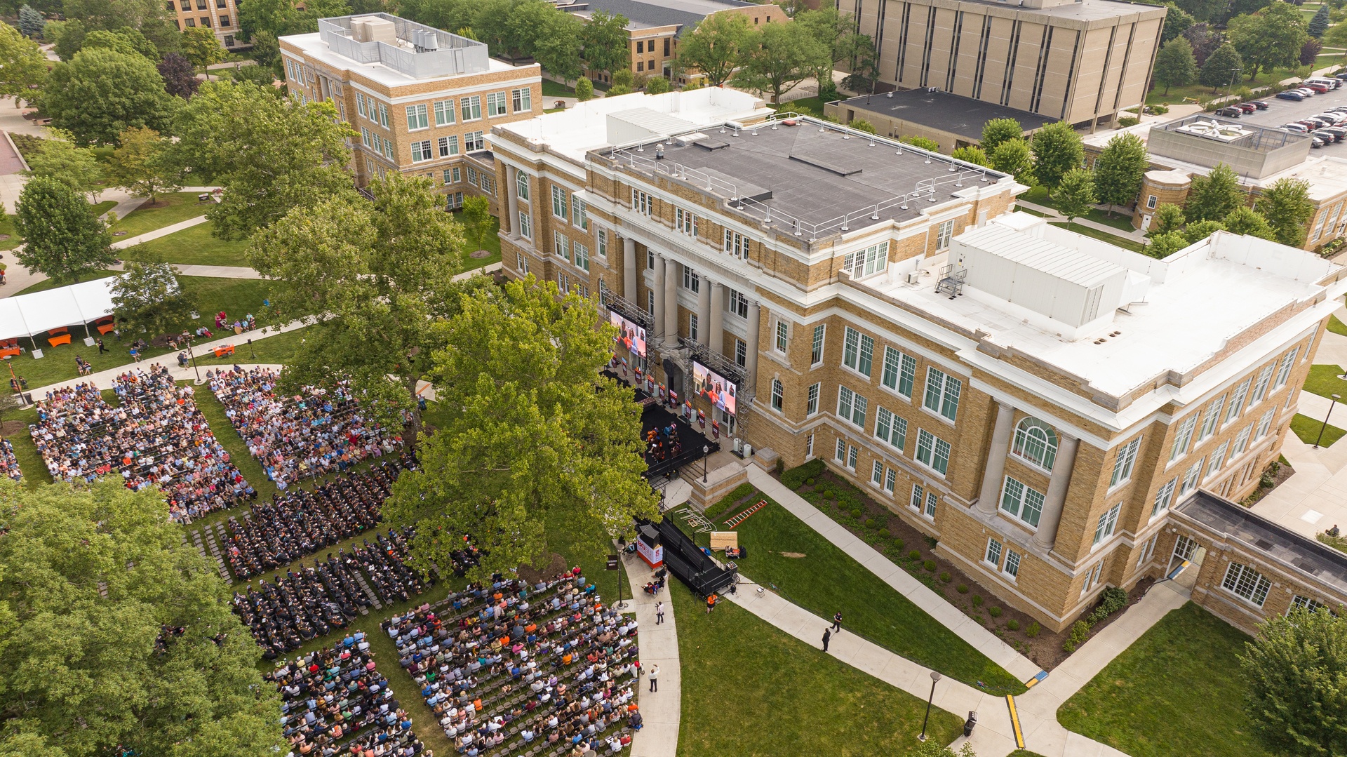 BGSU Summer in Photos