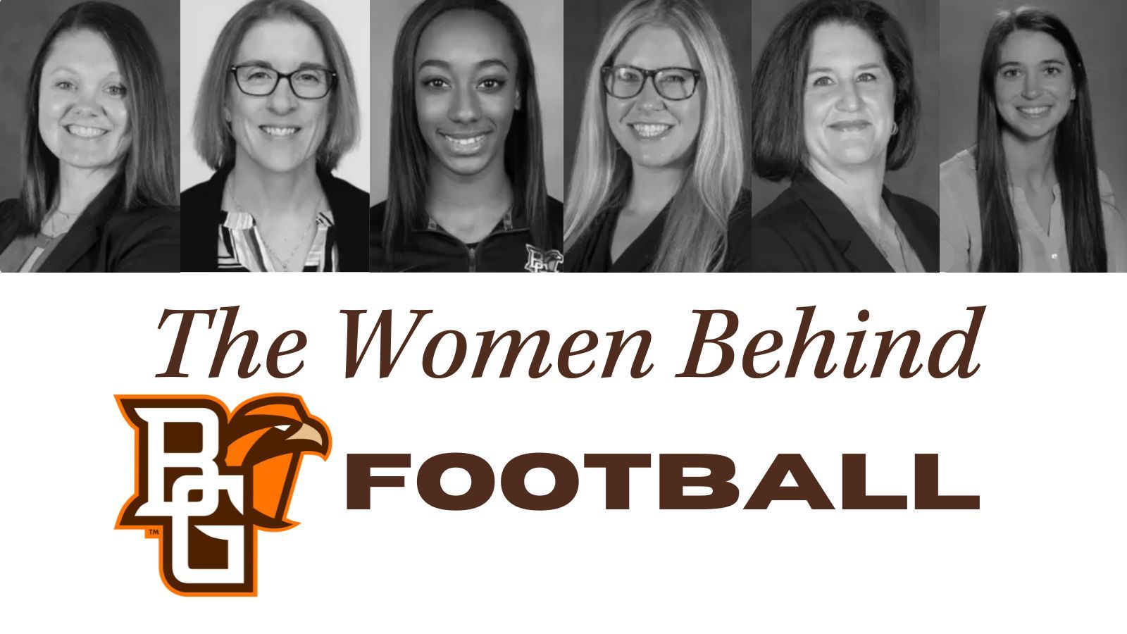 Trailblazing women of BGSU football play an integral role in the