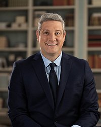 Tim Ryan smiling