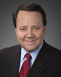 Pat Tiberi smiling