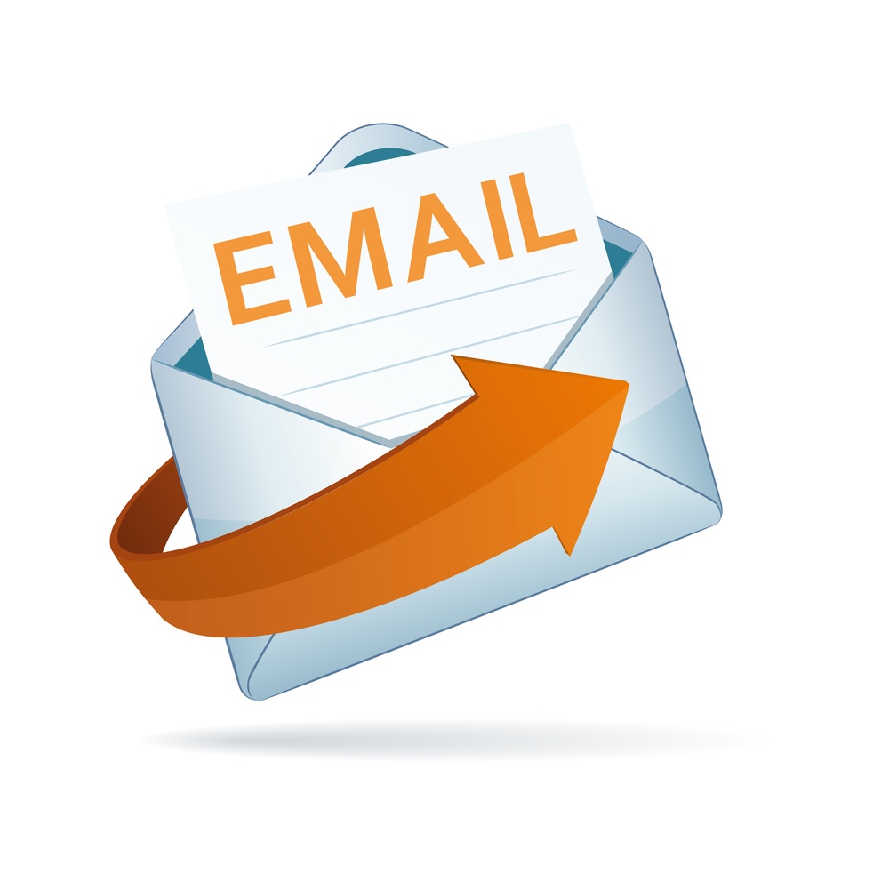 email logo