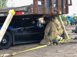 Heavy Rescue Car