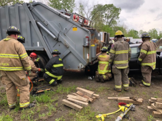 Heavy Rescue garbagetruck