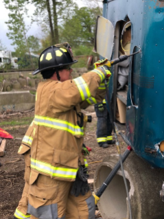 Heavy Rescue truck2