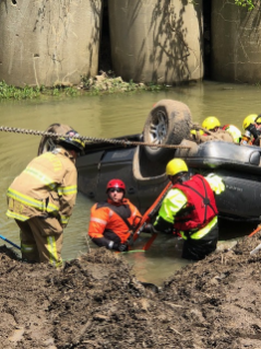 Heavy Rescue water2