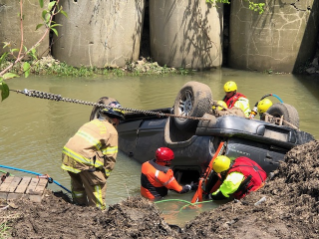 Heavy rescue water 4