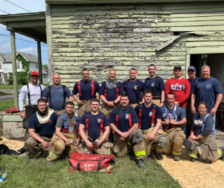 Safety andSurvival classphoto 2019