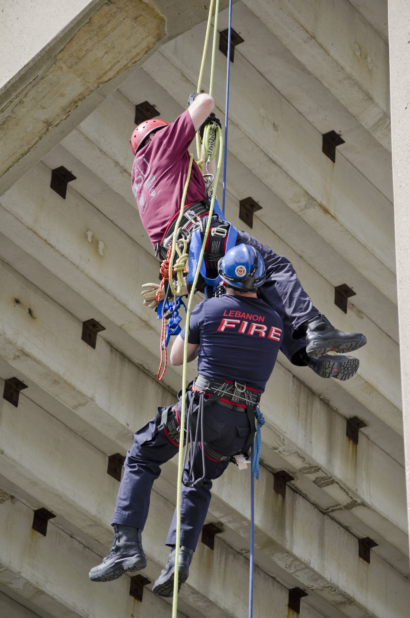 Rope Rescue Operations - 4 Day Class