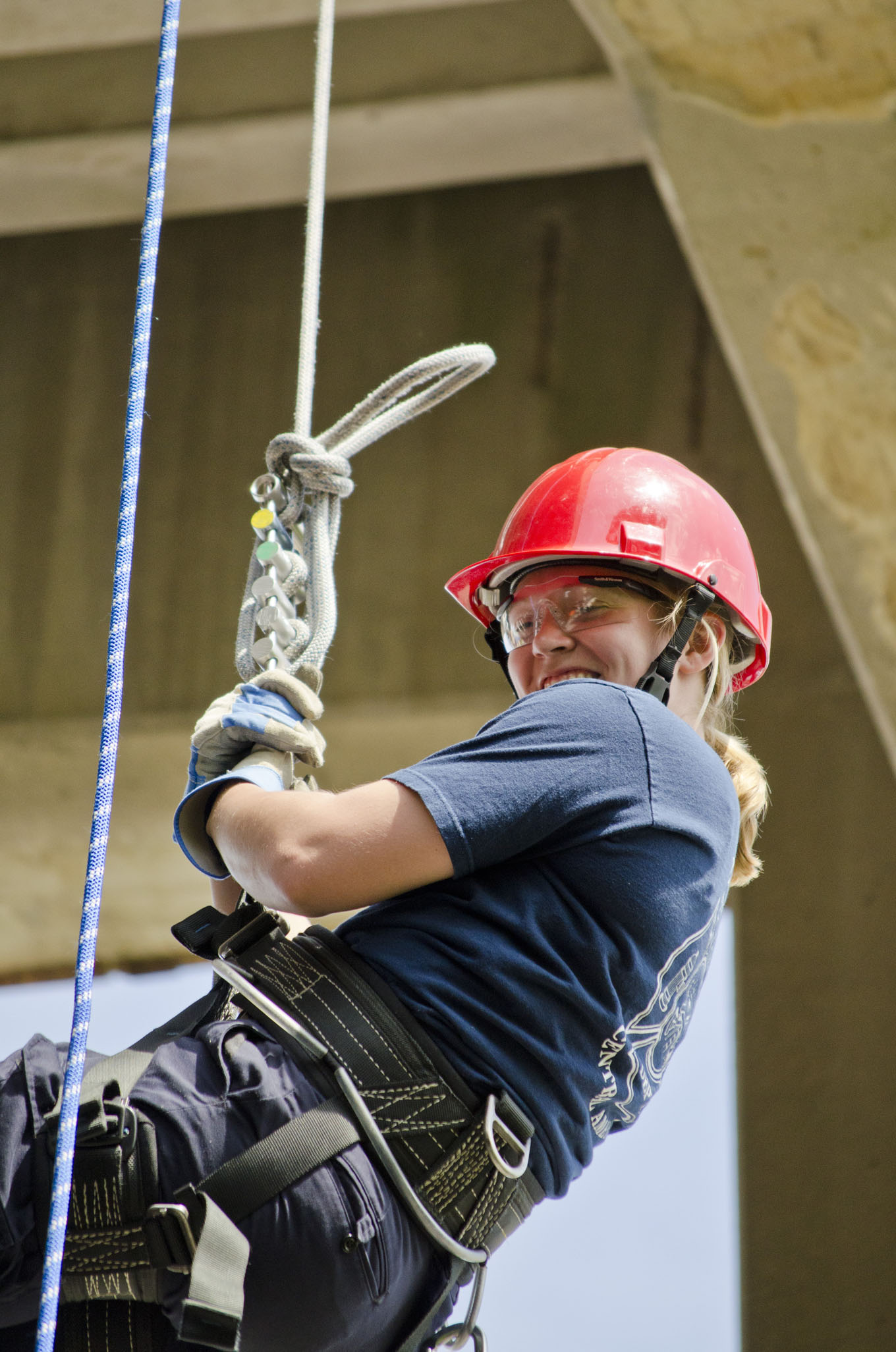 Rope Rescue – Operations - 4 Day Class