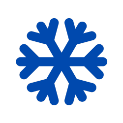 Untitled design - snowflake icon