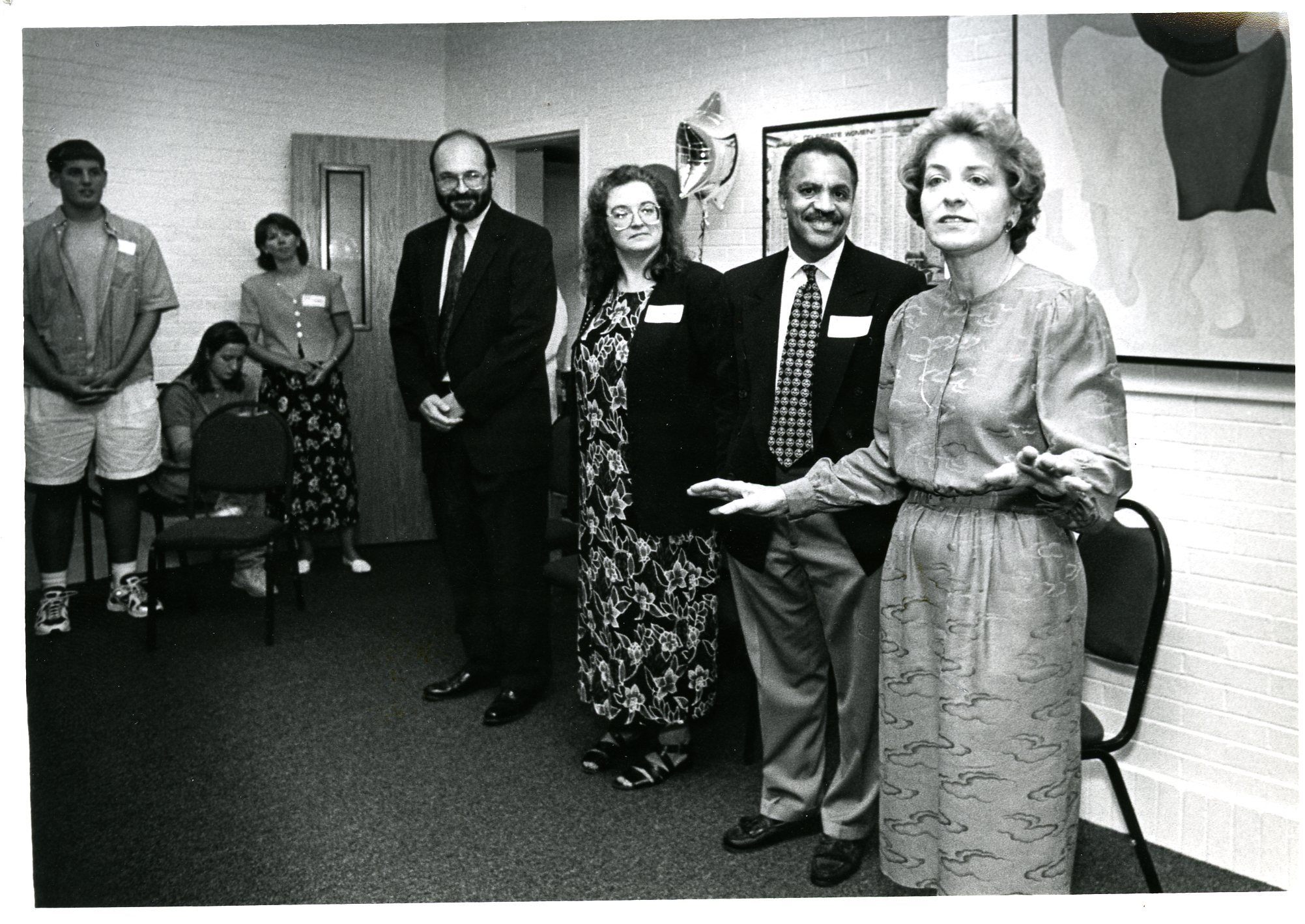 Women s Center Founding, 1998