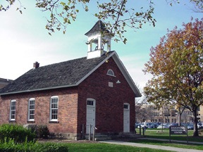 The Little Red Schoolhouse