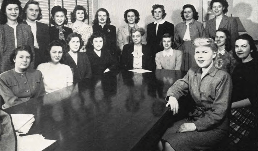 AWS Legislative Board, 1947