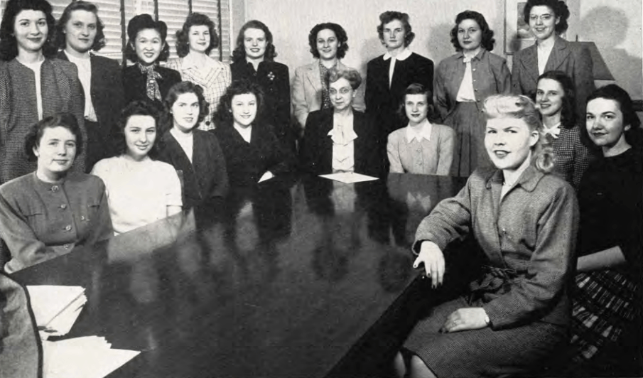 AWS Legislative Board, 1947